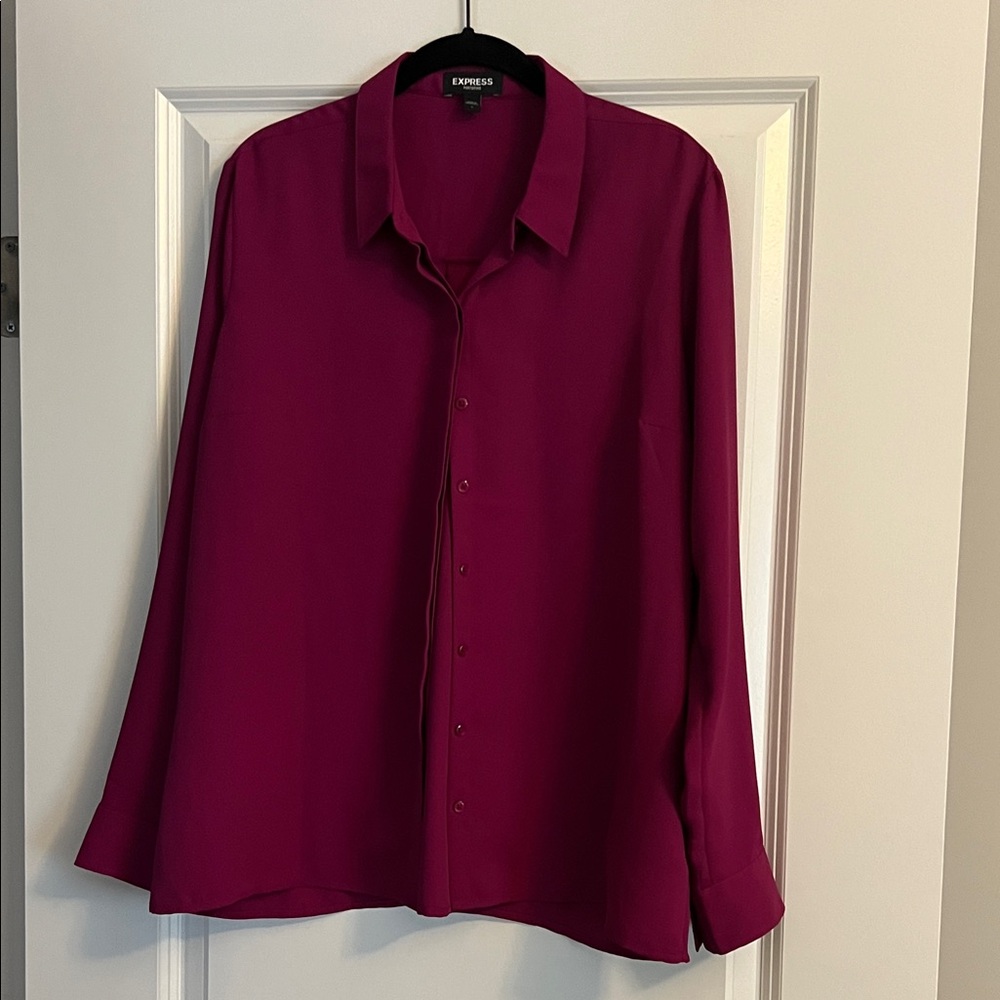 Express Women's Blouse